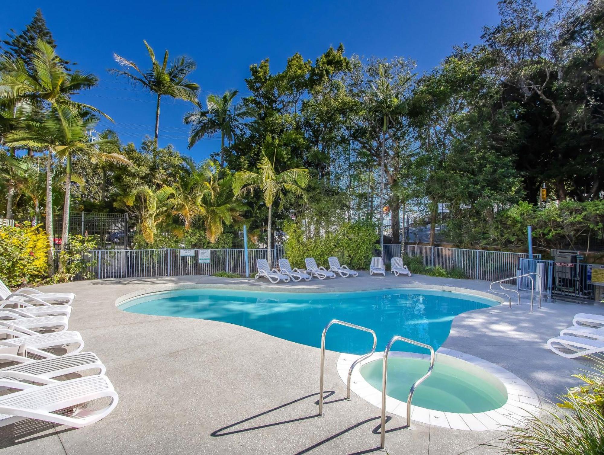 Bella Mare Coolangatta Beachside Apartments Guldkusten Exteriör bild