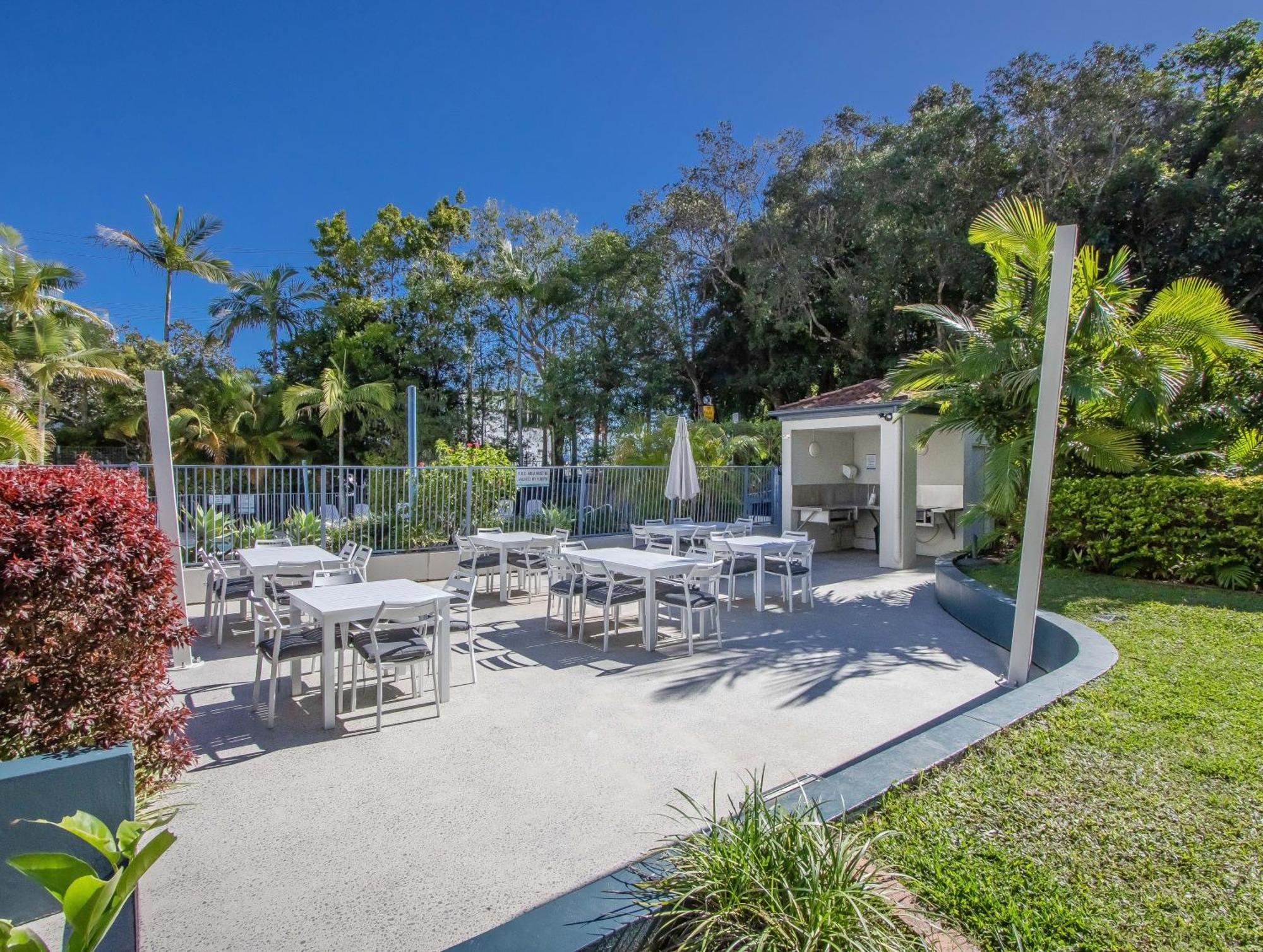 Bella Mare Coolangatta Beachside Apartments Guldkusten Exteriör bild