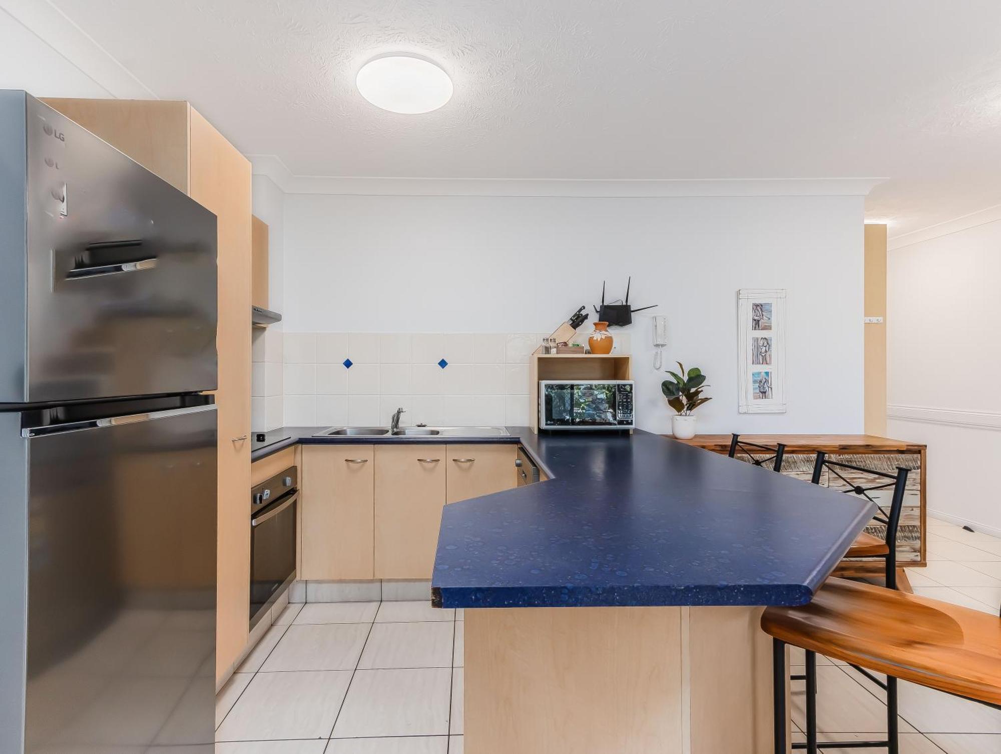 Bella Mare Coolangatta Beachside Apartments Guldkusten Exteriör bild