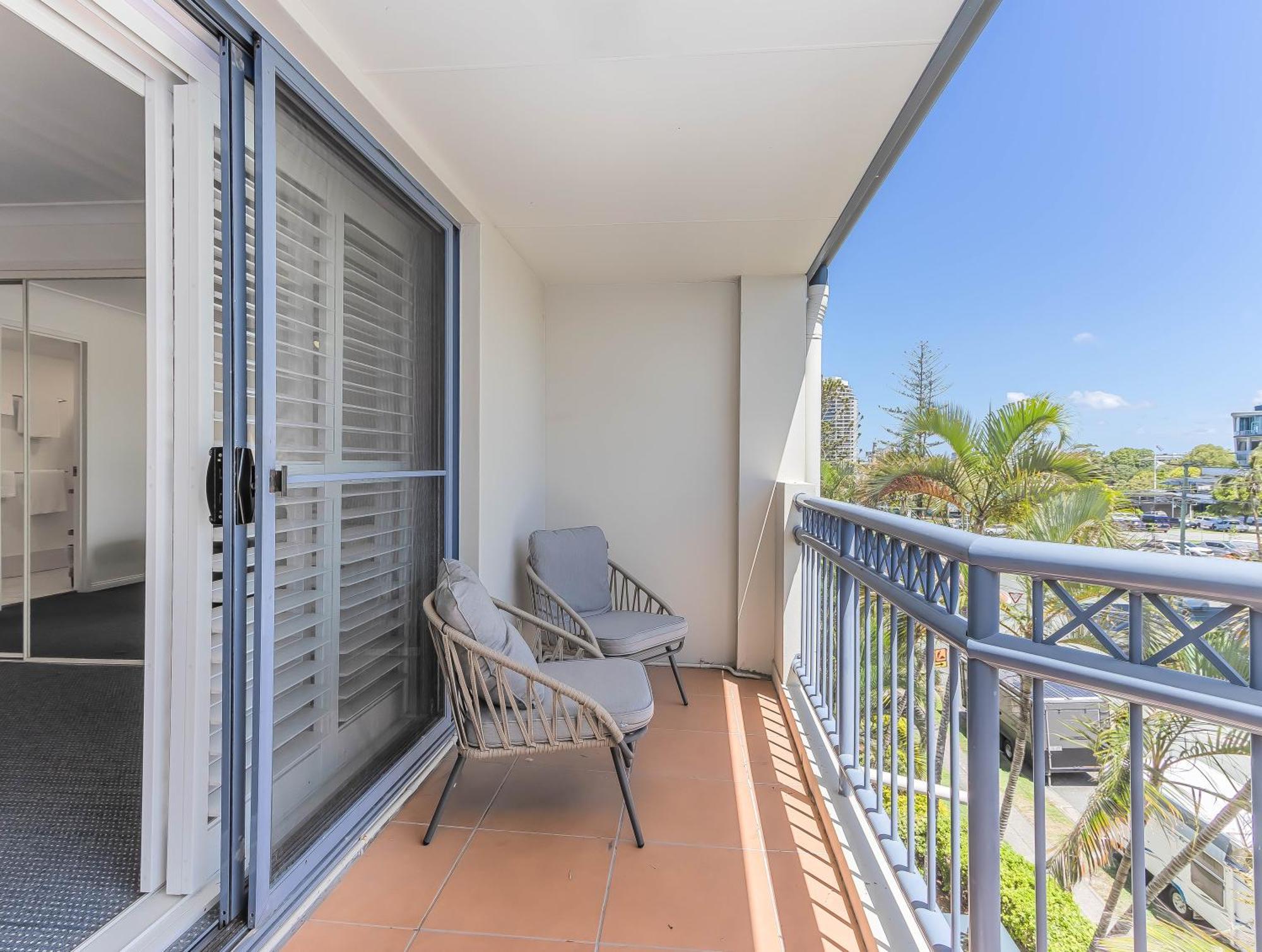 Bella Mare Coolangatta Beachside Apartments Guldkusten Exteriör bild