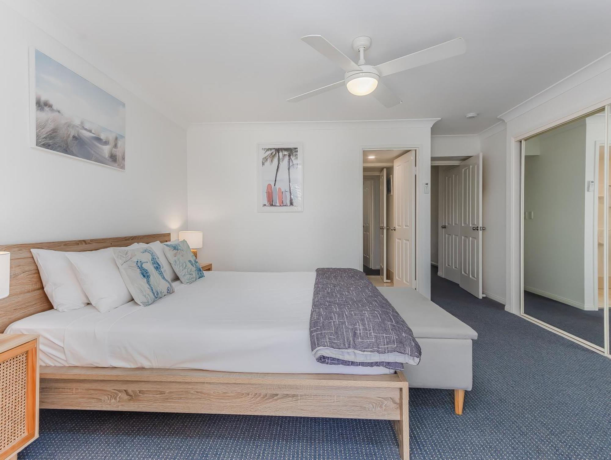 Bella Mare Coolangatta Beachside Apartments Guldkusten Exteriör bild