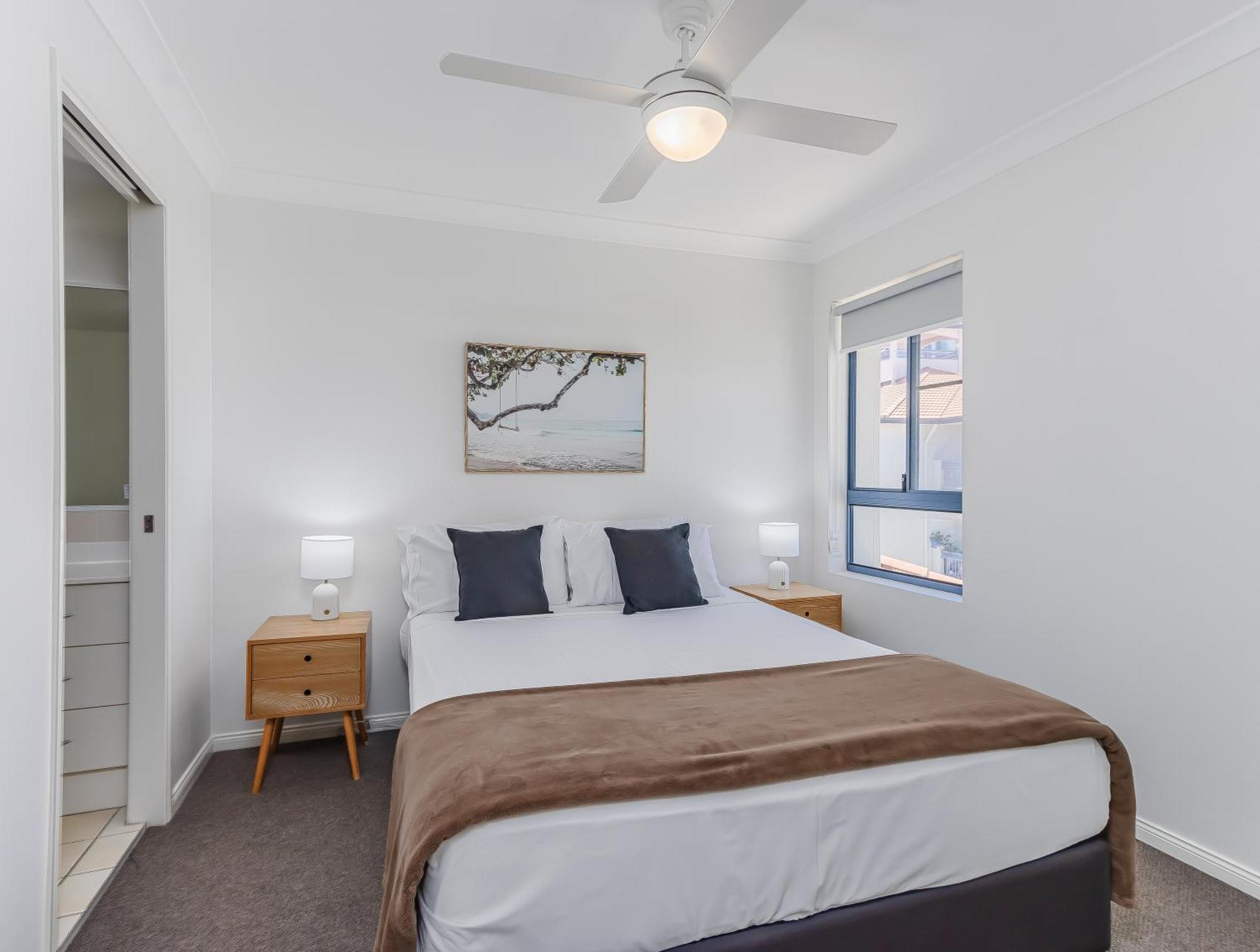 Bella Mare Coolangatta Beachside Apartments Guldkusten Exteriör bild