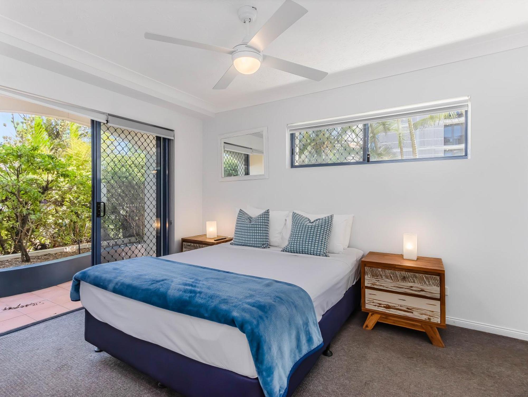 Bella Mare Coolangatta Beachside Apartments Guldkusten Exteriör bild