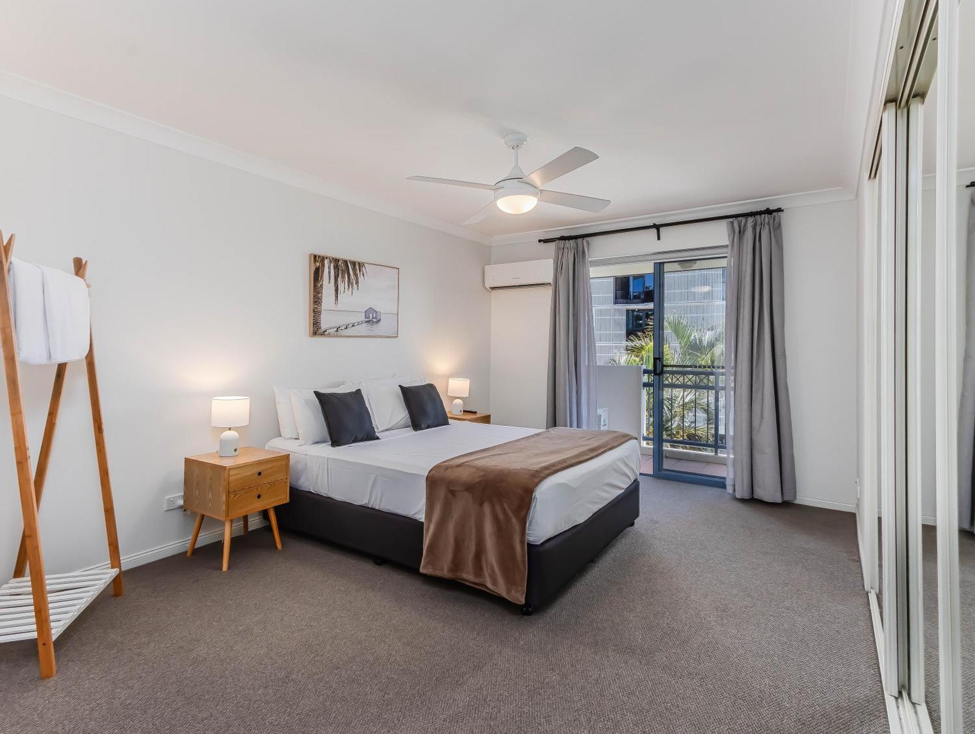Bella Mare Coolangatta Beachside Apartments Guldkusten Exteriör bild