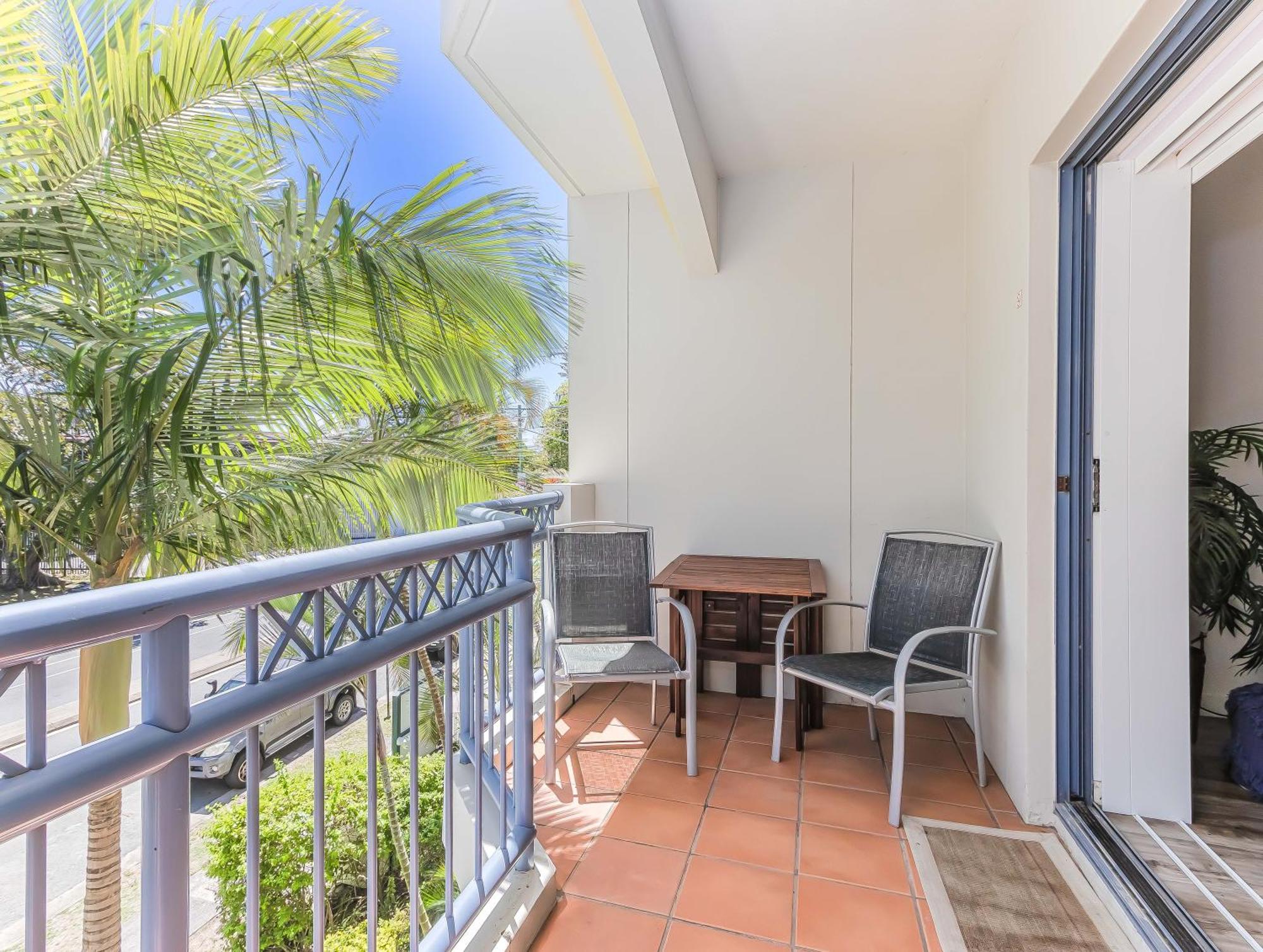 Bella Mare Coolangatta Beachside Apartments Guldkusten Exteriör bild