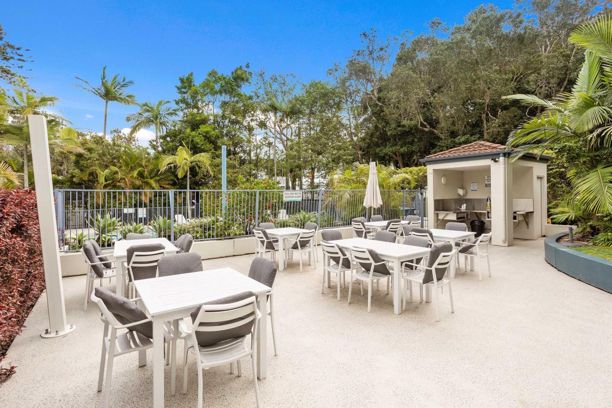 Bella Mare Coolangatta Beachside Apartments Guldkusten Exteriör bild
