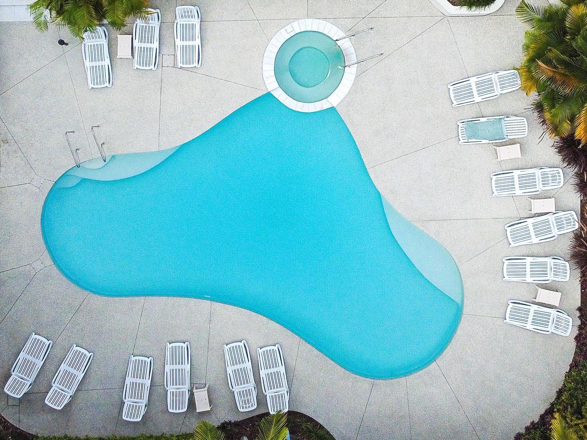 Bella Mare Coolangatta Beachside Apartments Guldkusten Exteriör bild