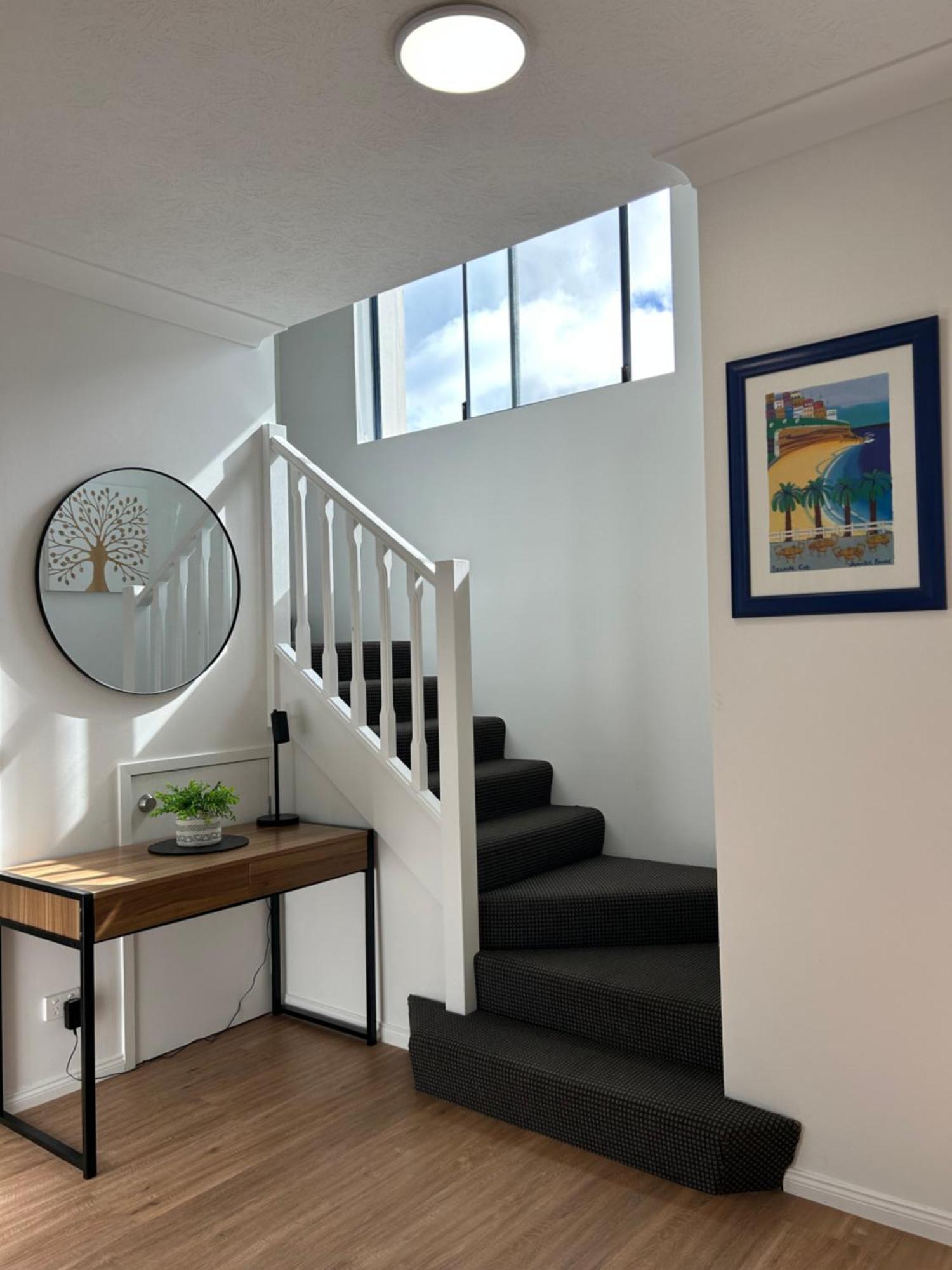 Bella Mare Coolangatta Beachside Apartments Guldkusten Exteriör bild