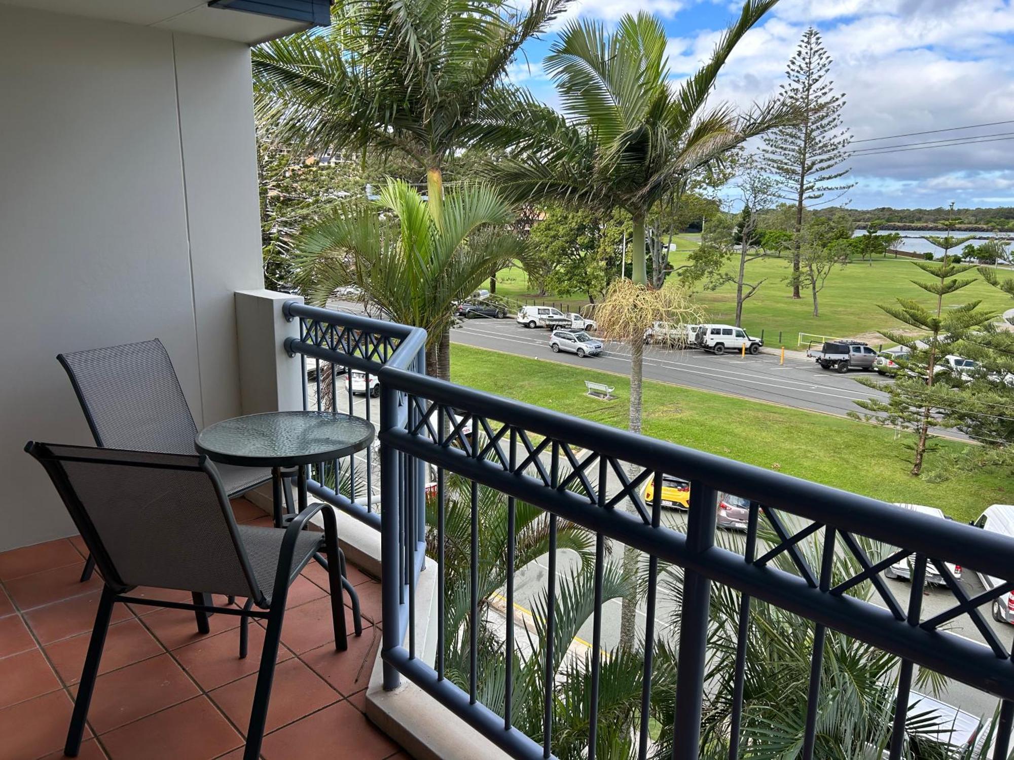 Bella Mare Coolangatta Beachside Apartments Guldkusten Exteriör bild