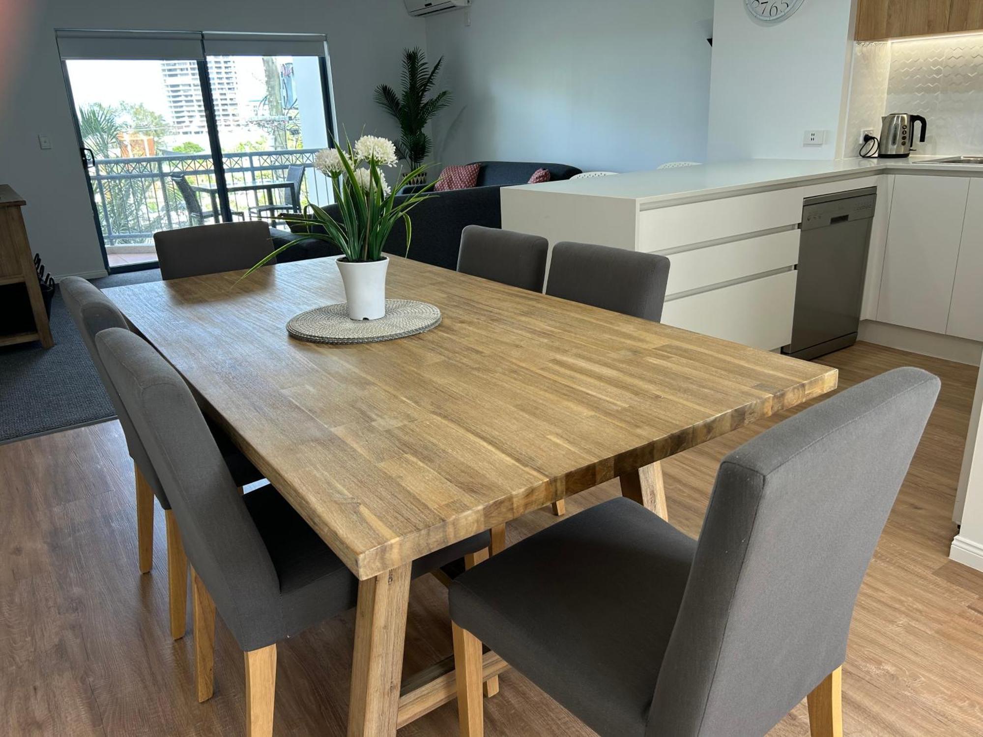 Bella Mare Coolangatta Beachside Apartments Guldkusten Exteriör bild