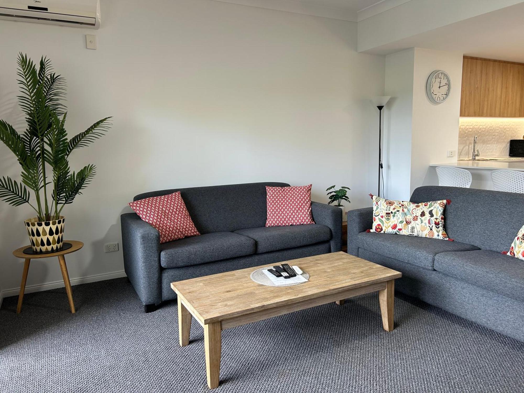 Bella Mare Coolangatta Beachside Apartments Guldkusten Exteriör bild