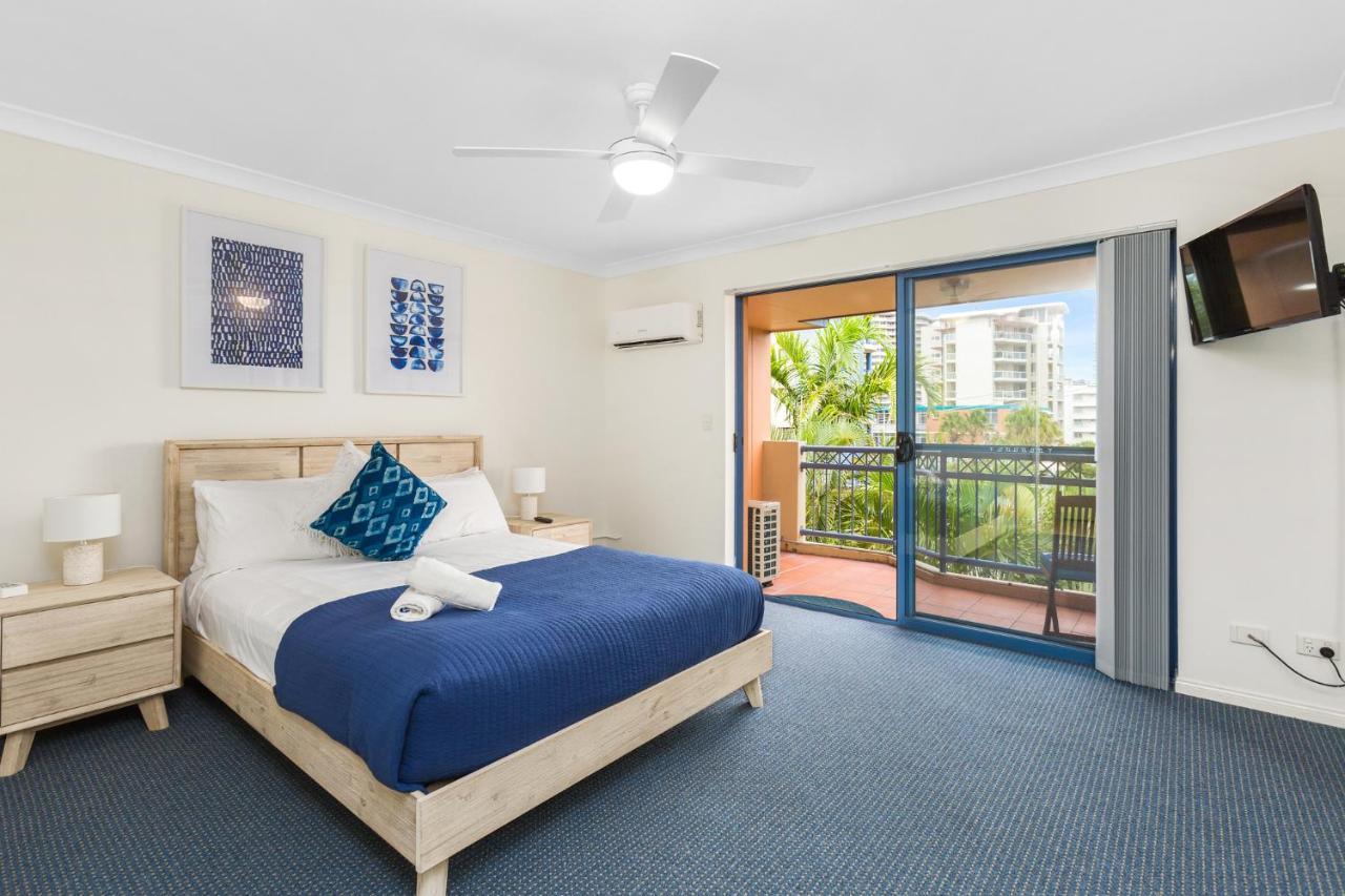 Bella Mare Coolangatta Beachside Apartments Guldkusten Exteriör bild